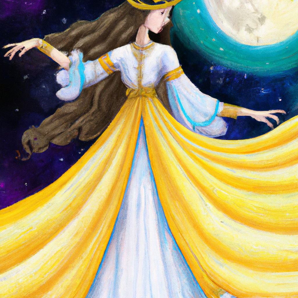 La princesa de las mil lunas