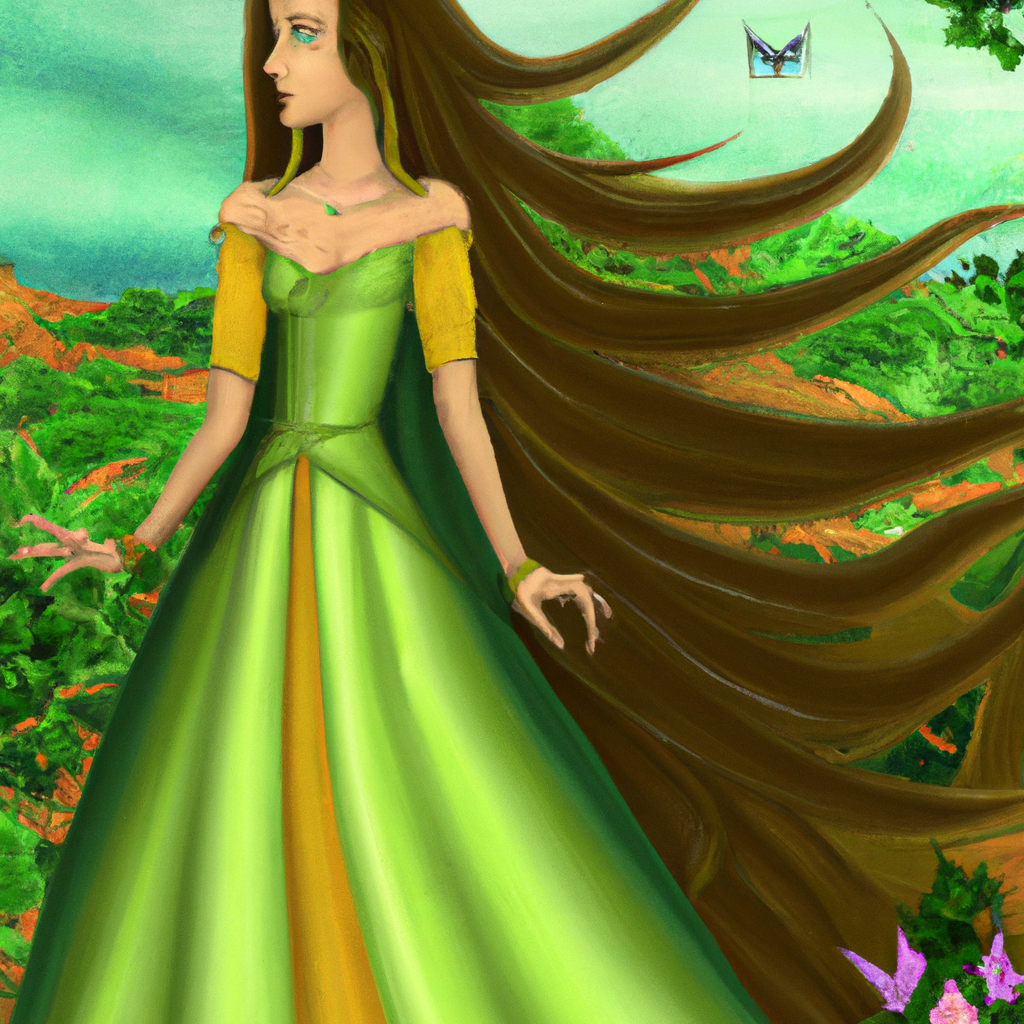 La princesa de los vientos