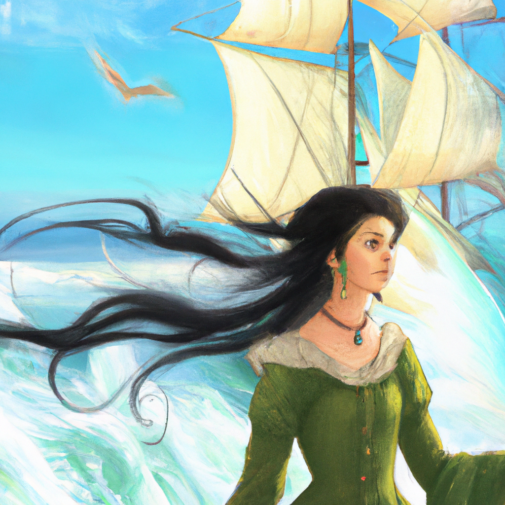 La princesa del viento norte