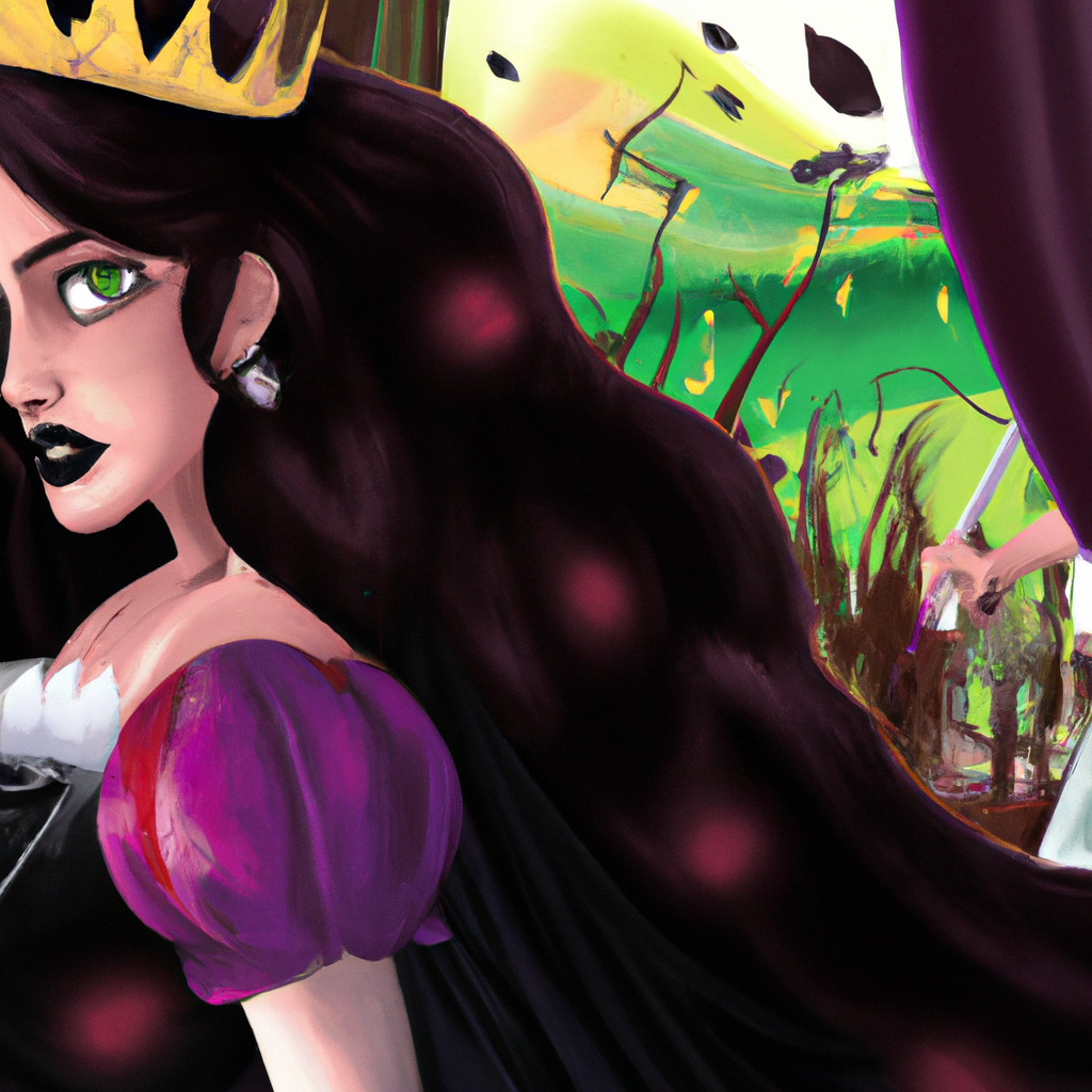 La princesa y el reino de las sombras