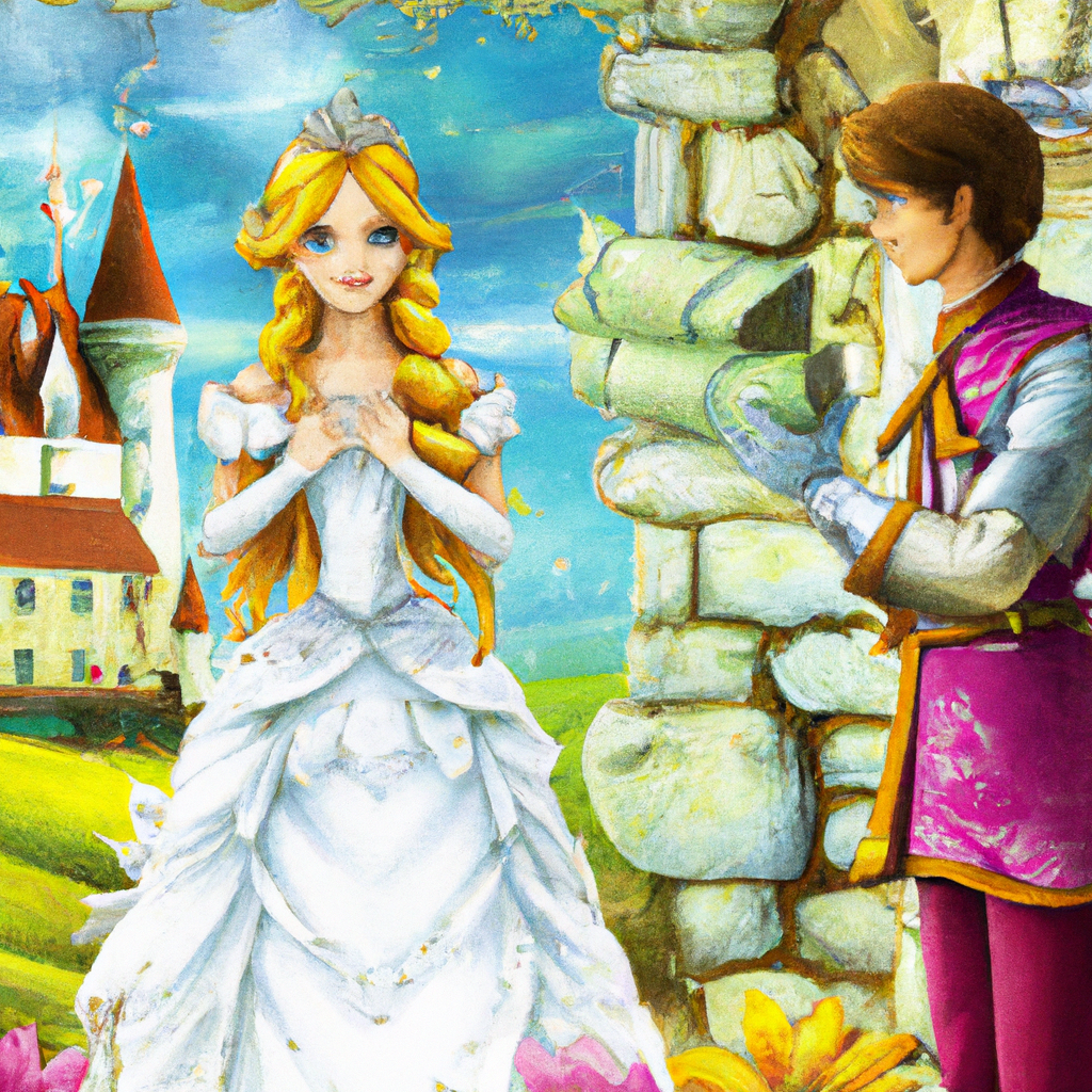 La princesa y el enigma del castillo