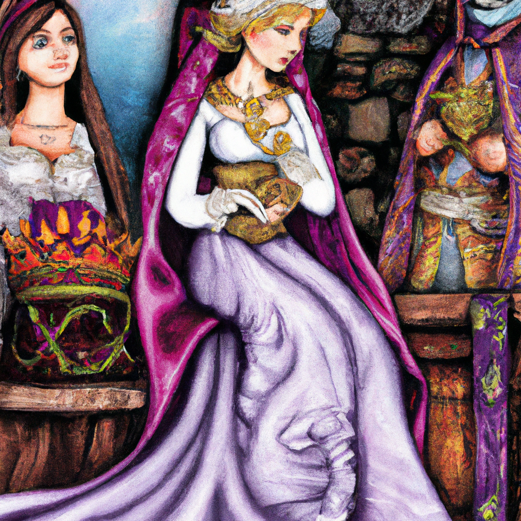 La princesa y el anillo de poder