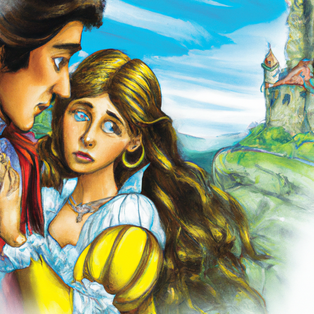 La princesa y el misterio del castillo