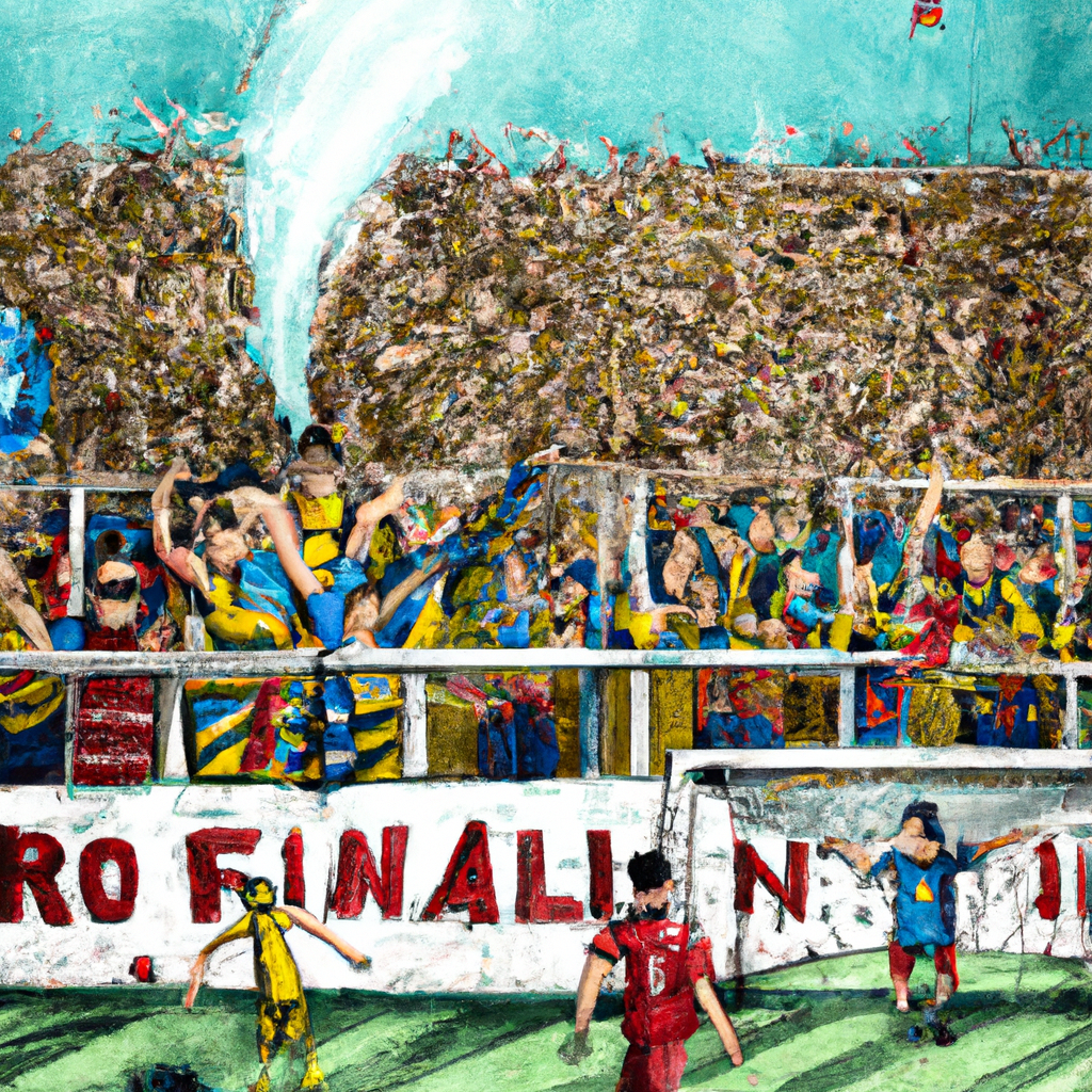 La hinchada fiel