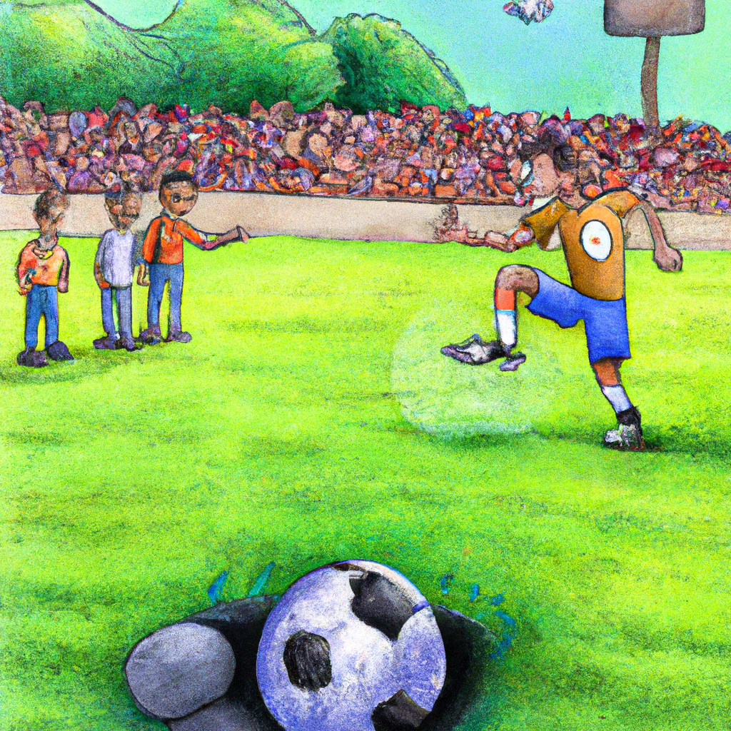 El balón de cristal